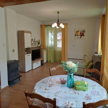 Apartman Rozmari Lokve Ngoại thất bức ảnh