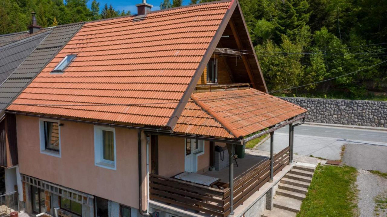 Apartman Rozmari Lokve Ngoại thất bức ảnh