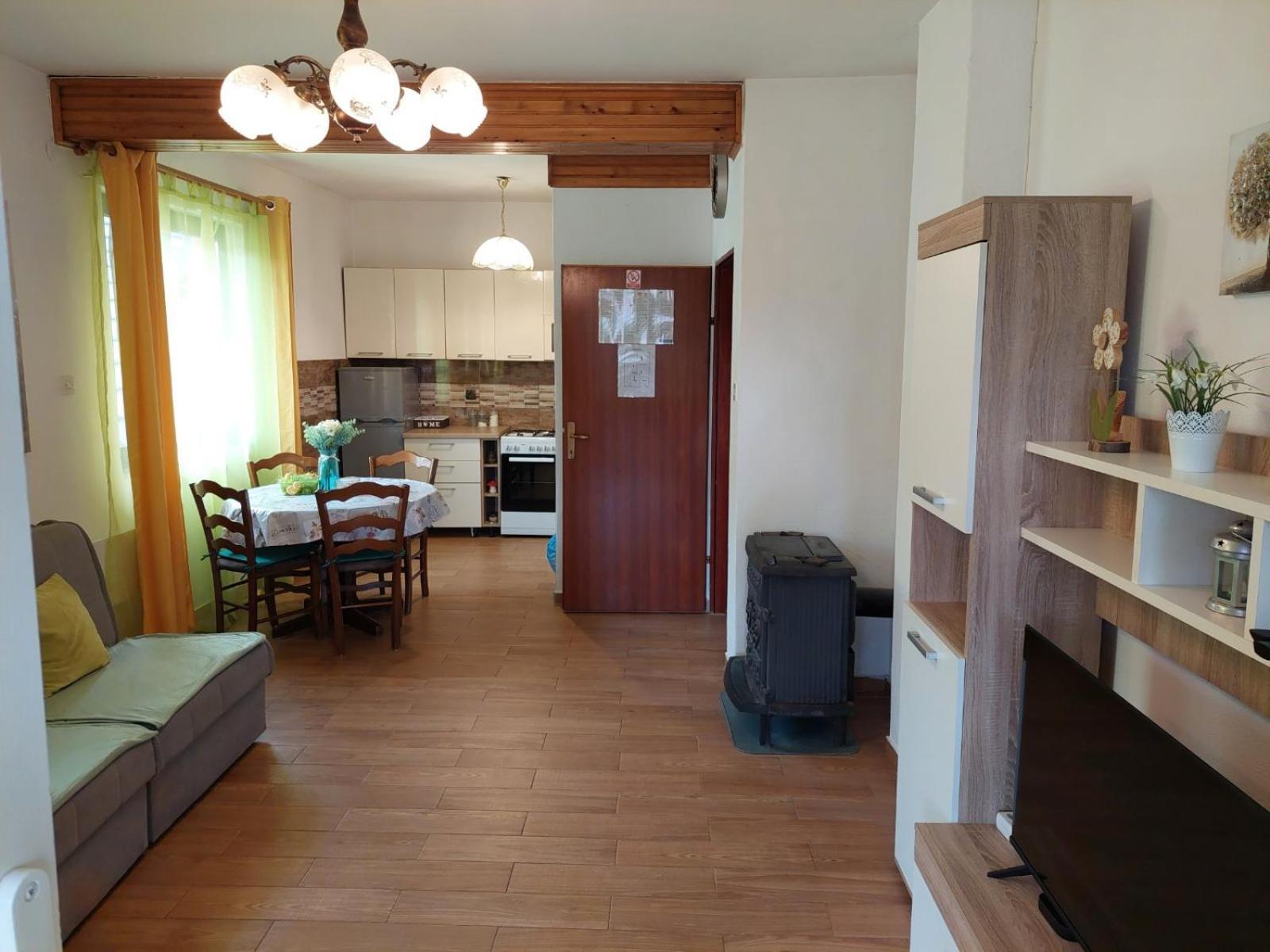 Apartman Rozmari Lokve Ngoại thất bức ảnh